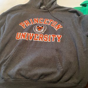 Princeton University Hoodie